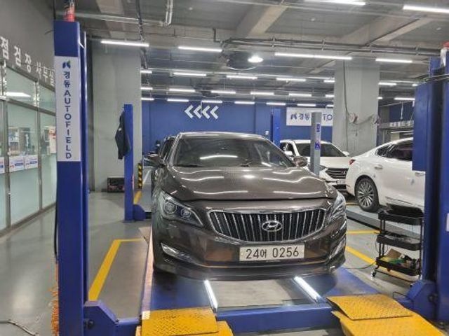 Hyundai Aslan 2016 — inspection photo 1