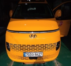 Hyundai Staria 2023 — inspection photo 1