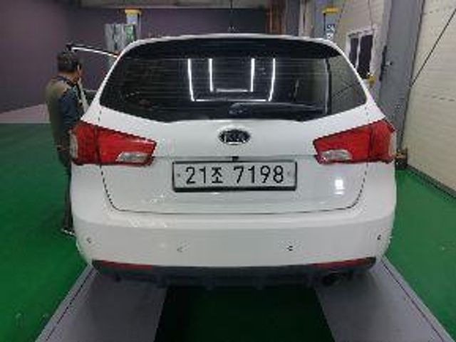 Kia Porte 2013 — inspection photo 2