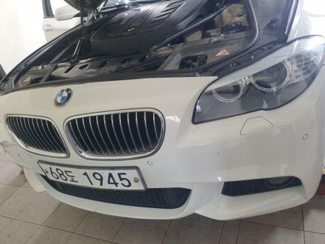 BMW 5-Series 2012 — inspection photo 1