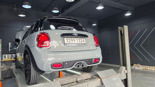 Mini Cooper 2021 — inspection photo 2