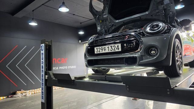 Mini Cooper 2021 — inspection photo 1