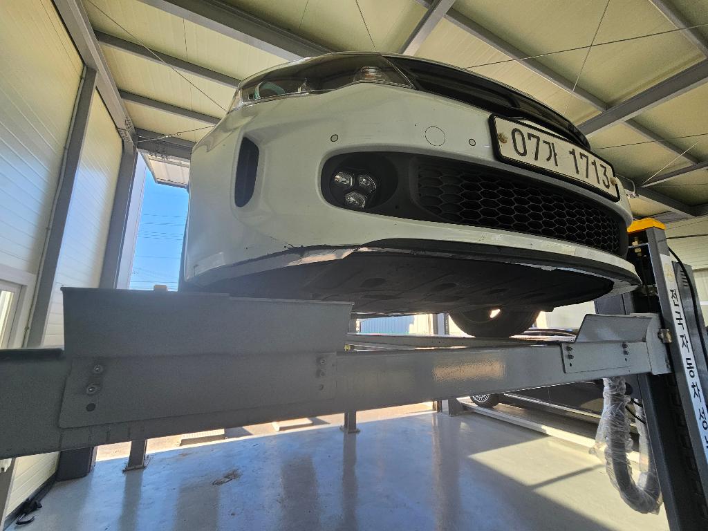 Kia K5 2018 — inspection photo 1