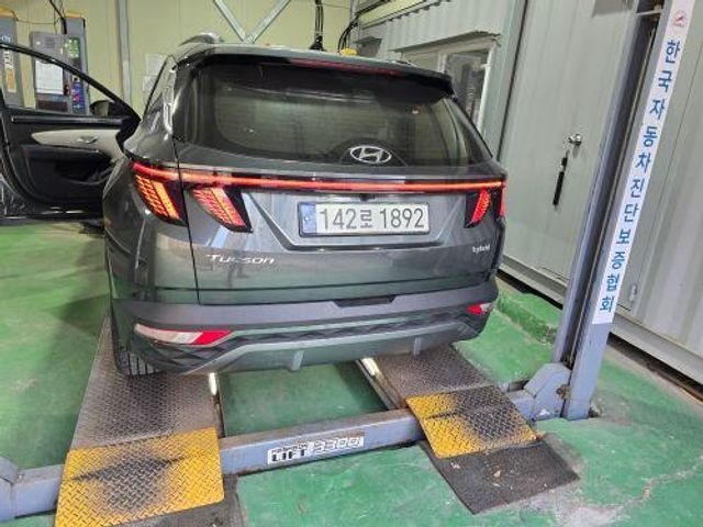 Hyundai Tucson 2021 — inspection photo 2