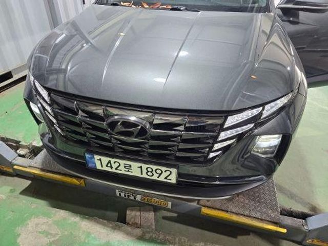 Hyundai Tucson 2021 — inspection photo 1