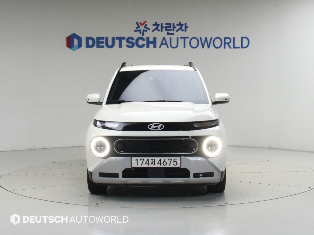 Hyundai Casper 2025 — inspection photo 1