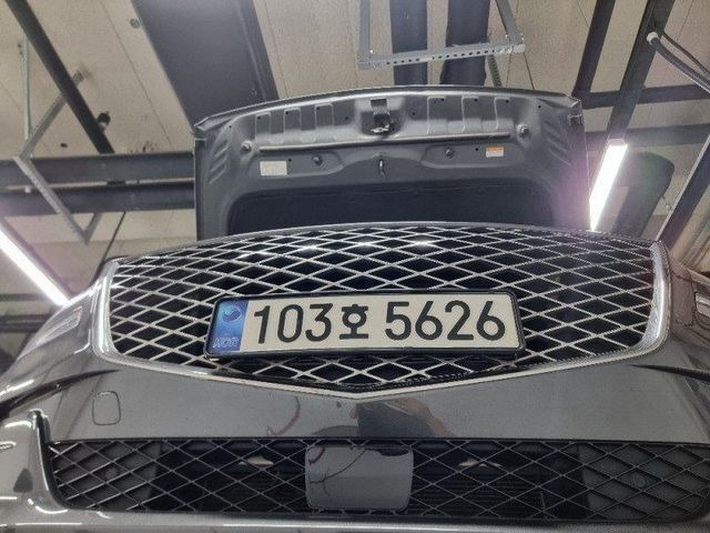 Genesis GV80 2022 — inspection photo 1