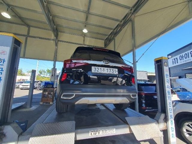Kia Seltos 2020 — inspection photo 2