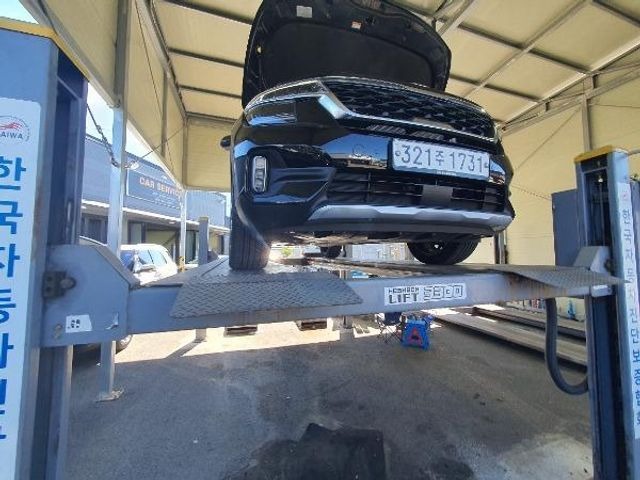 Kia Seltos 2020 — inspection photo 1