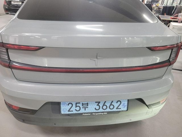 Polestar Polestar 2 2025 — inspection photo 2