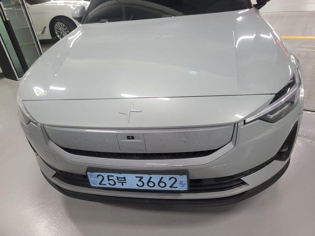 Polestar Polestar 2 2025 — inspection photo 1
