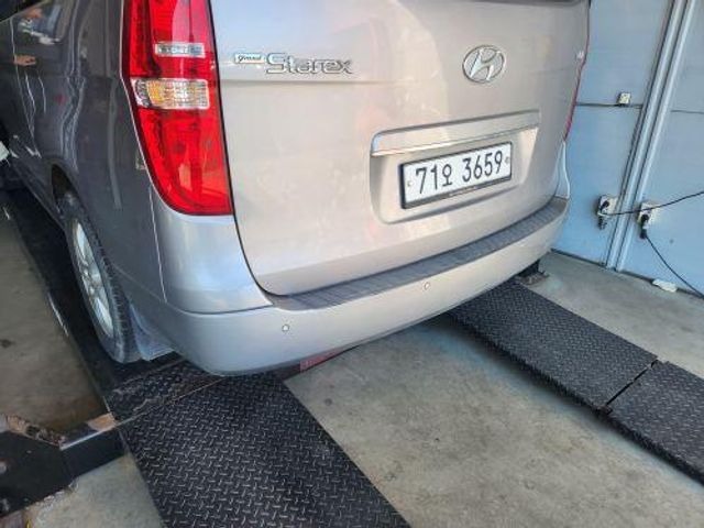 Hyundai Starex 2018 — inspection photo 2