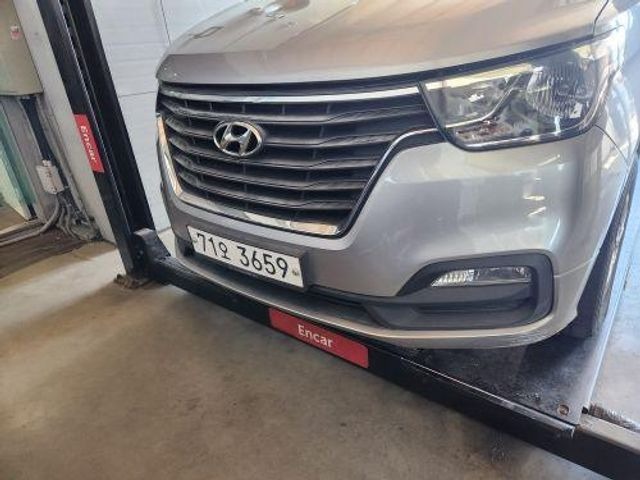 Hyundai Starex 2018 — inspection photo 1