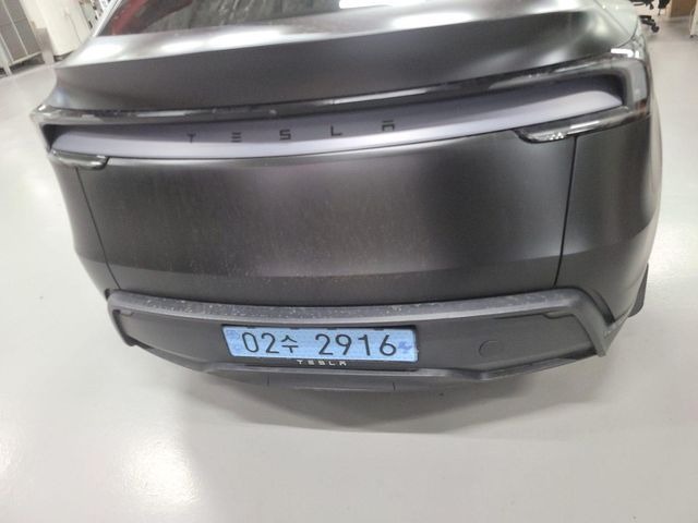 Tesla Model Y 2026 — inspection photo 2