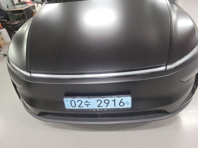Tesla Model Y 2026 — inspection photo 1