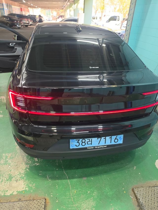 Polestar Polestar 2 2023 — inspection photo 2