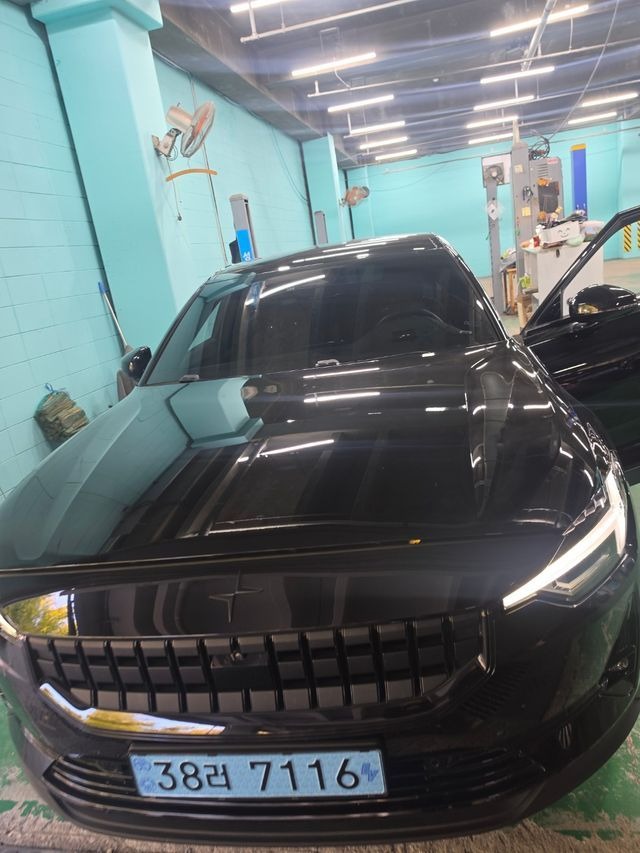 Polestar Polestar 2 2023 — inspection photo 1