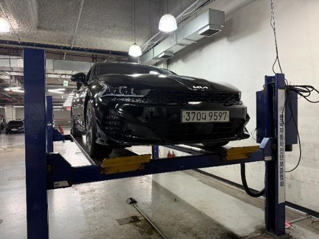 Kia K5 2023 — inspection photo 1