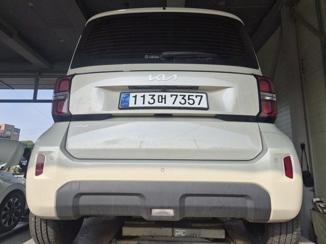 Kia RAY 2025 — inspection photo 2