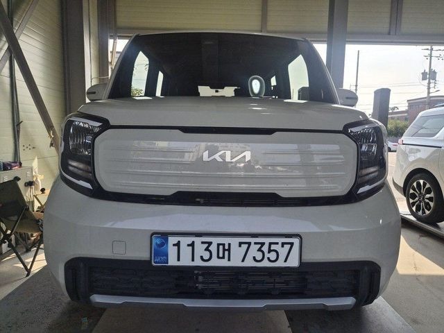 Kia RAY 2025 — inspection photo 1
