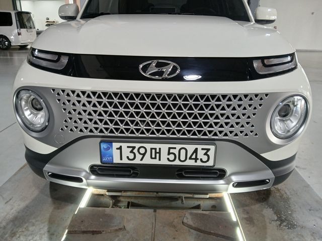 Hyundai Casper 2023 — inspection photo 1