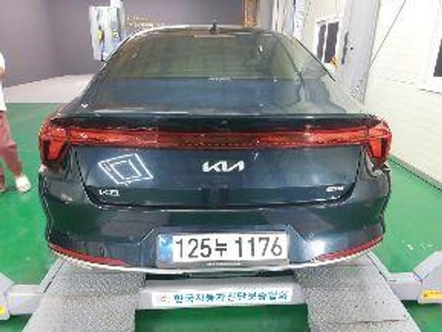 Kia K8 2023 — inspection photo 2