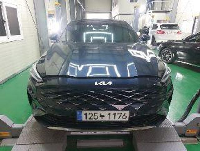 Kia K8 2023 — inspection photo 1