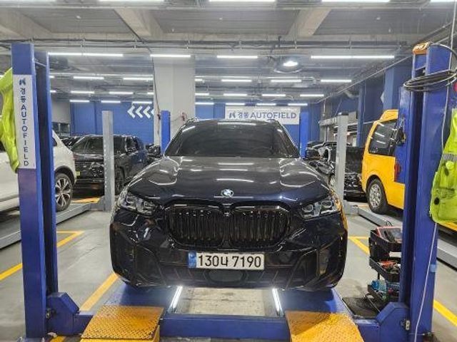 BMW X5 2024 — inspection photo 1