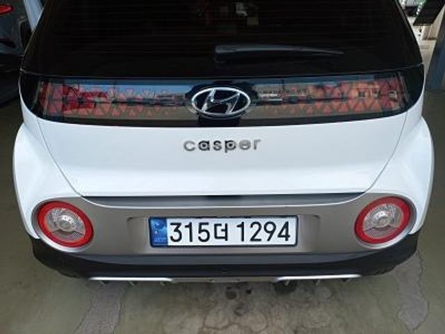 Hyundai Casper 2023 — inspection photo 2