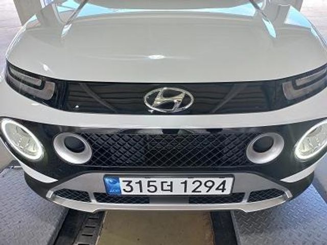 Hyundai Casper 2023 — inspection photo 1