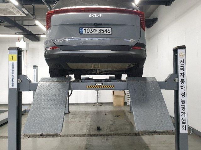 Kia Canival 2025 — inspection photo 2