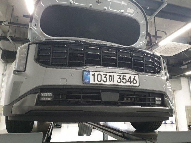 Kia Canival 2025 — inspection photo 1