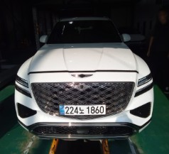 Genesis GV80 2025 — inspection photo 1