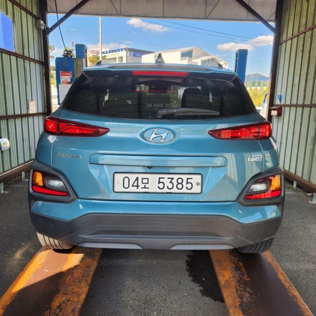 Hyundai Kona 2018 — inspection photo 2