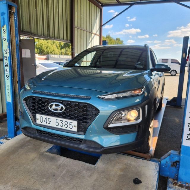 Hyundai Kona 2018 — inspection photo 1