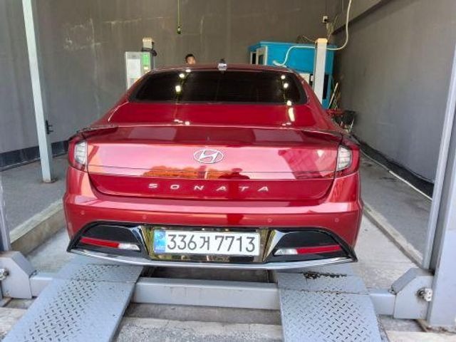 Hyundai Sonata 2023 — inspection photo 2