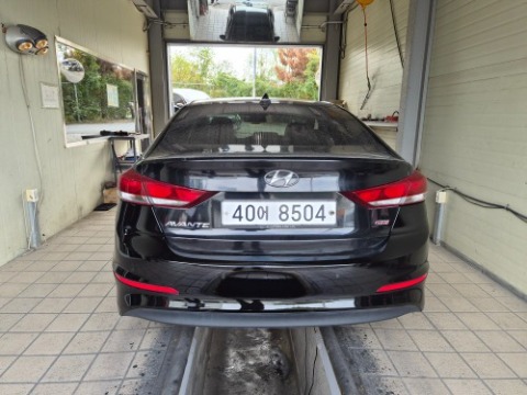 Hyundai AVANTE 2016 — inspection photo 2