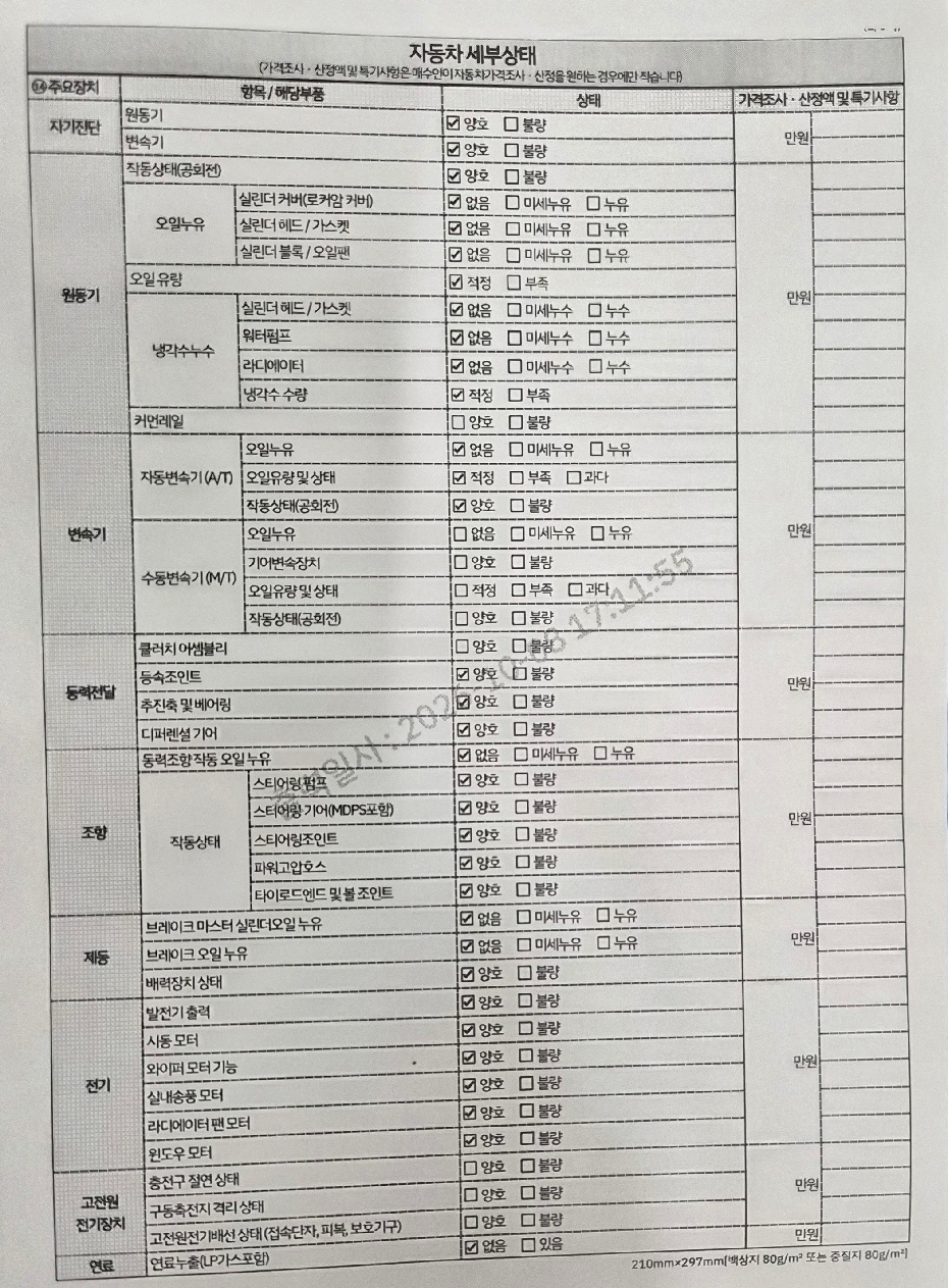 Hyundai i40 2016 — inspection photo 2