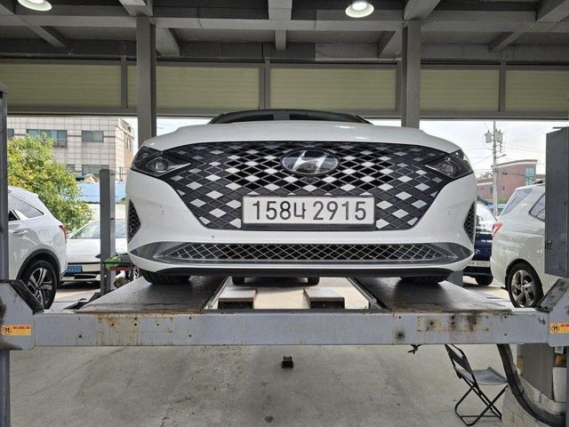 Hyundai Grandeur 2020 — inspection photo 1