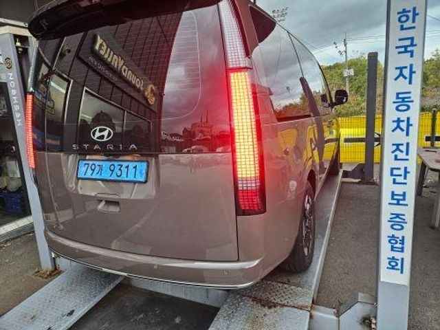 Hyundai Staria 2027 — inspection photo 2