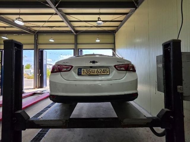 Chevrolet Korea Malibu 2022 — inspection photo 2