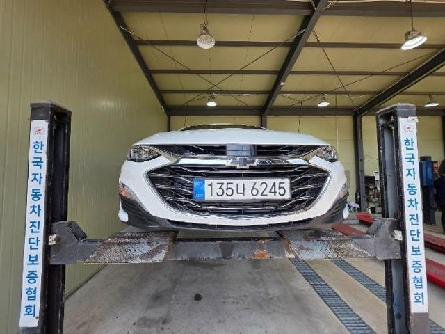 Chevrolet Korea Malibu 2022 — inspection photo 1