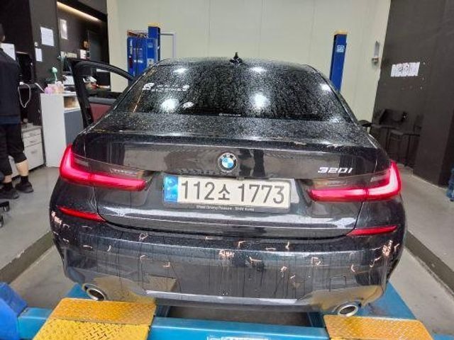 BMW 3-Series 2022 — inspection photo 2
