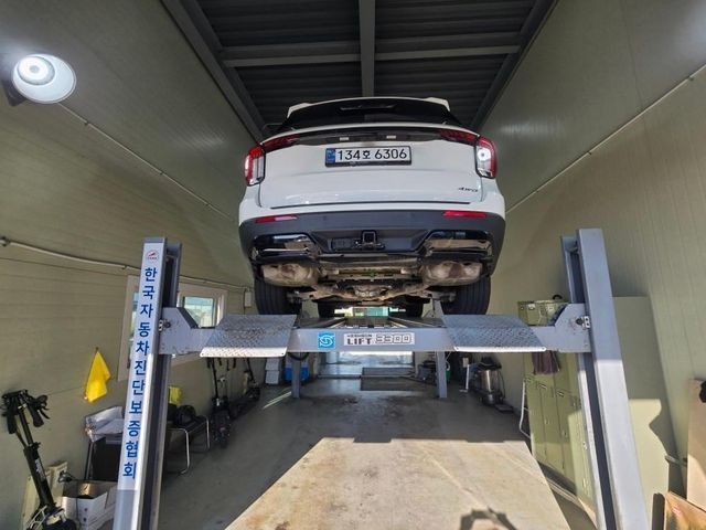 Ford Explorer 2025 — inspection photo 2