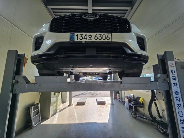 Ford Explorer 2025 — inspection photo 1