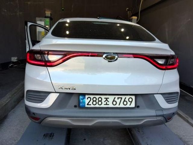 Renault Korea XM3 2022 — inspection photo 2