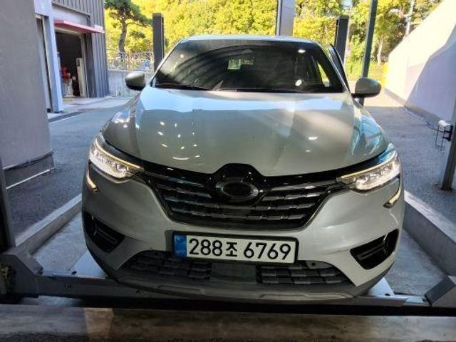 Renault Korea XM3 2022 — inspection photo 1