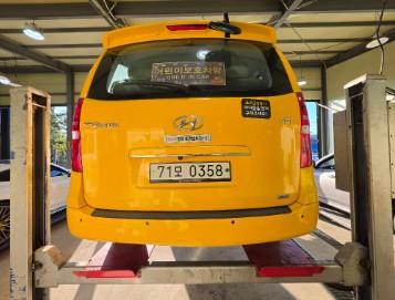Hyundai Starex 2018 — inspection photo 2