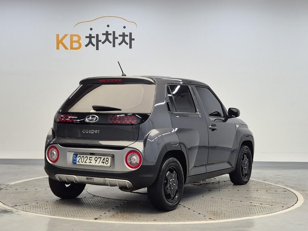 Hyundai Casper 2022 — inspection photo 2