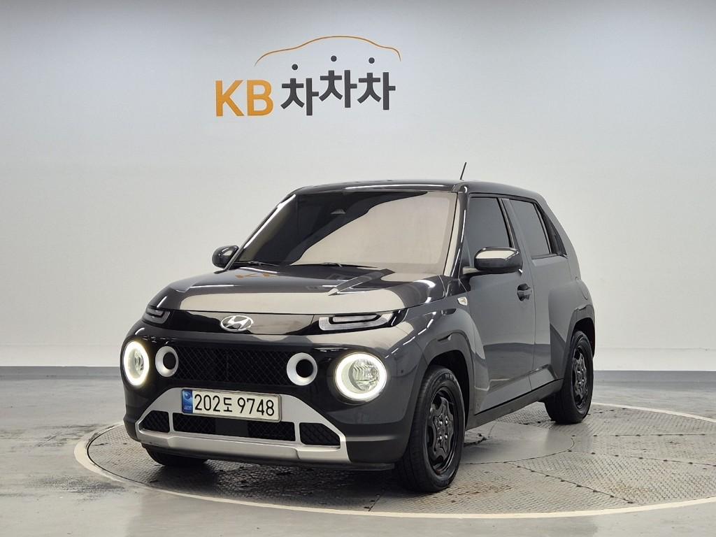 Hyundai Casper 2022 — inspection photo 1